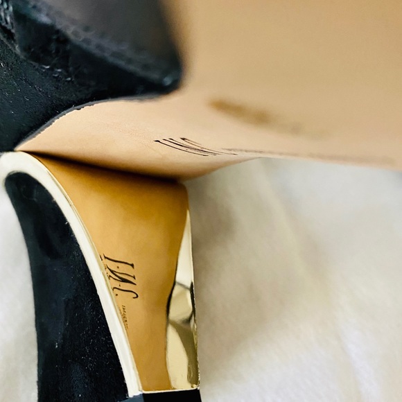 INC International Harpp Booties - Picture 6 of 6